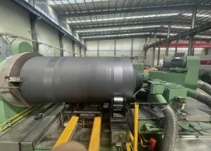 Large-Size Graphite Carbon Electrodes High-Strength Industrial Silicon Smelting Furnace Applications Haitai Solar