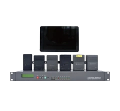 G-TH WL Wireless Battery Monitoring System ZigBee Communication Real-time Monitoring for Communication Base Stations and Data Rooms Gerchamp