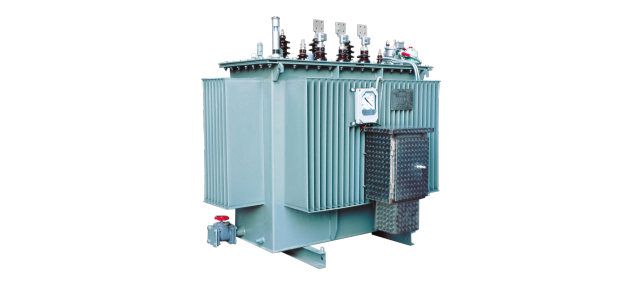 10kV Distribution Transformer High Efficiency Short-Circuit Resistant Low Noise for Housing Schools Factories