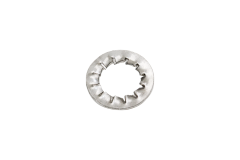 304 Internal Serrated Lock Washer for Battery Equipment GB/T 861.2-1987