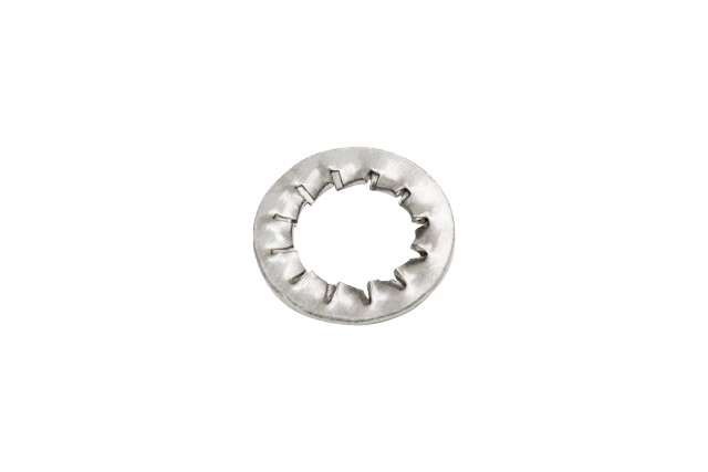 304 Internal Serrated Lock Washer for Battery Equipment GB/T 861.2-1987