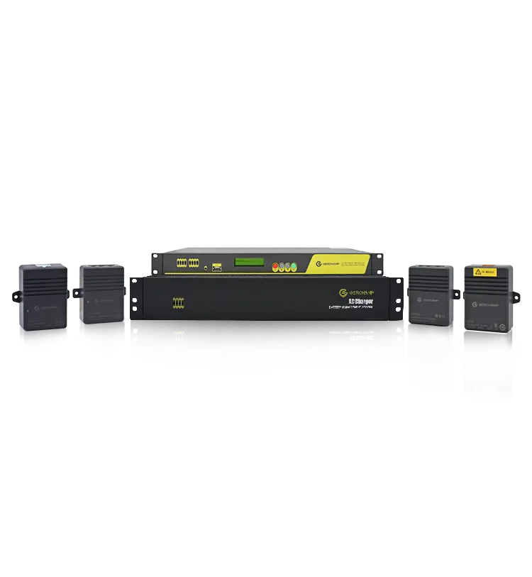 G-TIC-Z Nickel-zinc Battery Management System Intelligent Monitoring and Thermal Runaway Early Warning for Energy Storage Systems