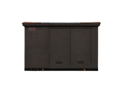 YB-12/0.4 Prefabricated Secondary Substation Compact Low-Maintenance Power Distribution Substation for Residential Commercial Industrial Applications