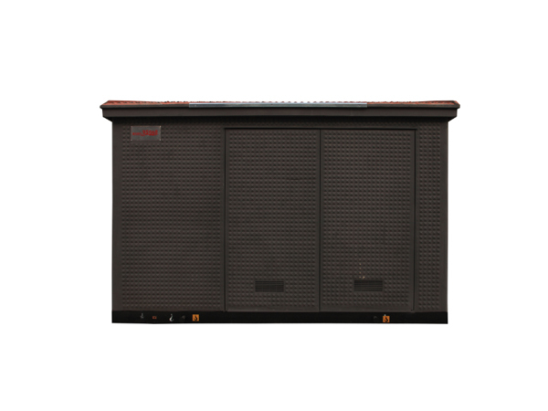 YB-12/0.4 Prefabricated Secondary Substation Compact Low-Maintenance Power Distribution Substation for Residential Commercial Industrial Applications