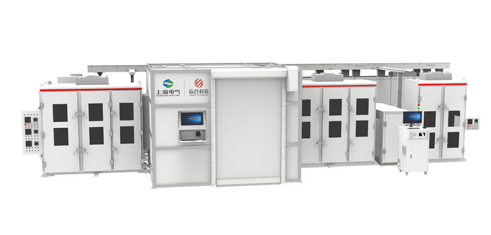 Solid-state Electrolyte Transfer Printing Equipment Max.1050mm Roller Surface Width for High-speed Battery Electrode Production