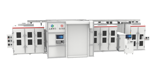 Solid-state Electrolyte Transfer Printing Equipment Max.1050mm Roller Surface Width for High-speed Battery Electrode Production