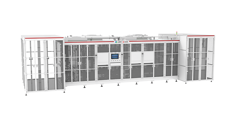 Laser Cleaning Machine High-Efficiency Electrode Sheet Coating Removal for Lithium Battery Tab Welding