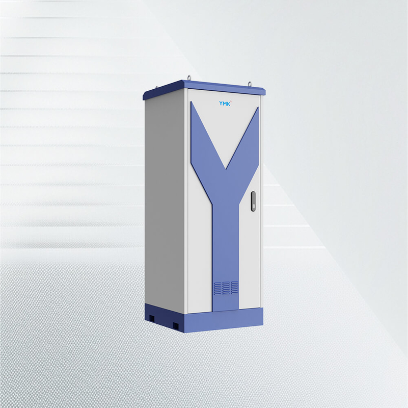 Module O Series Outdoor Integrated Cabinet All-in-One Outdoor Data Center Solution for Edge Computing and ETC Gantry Systems