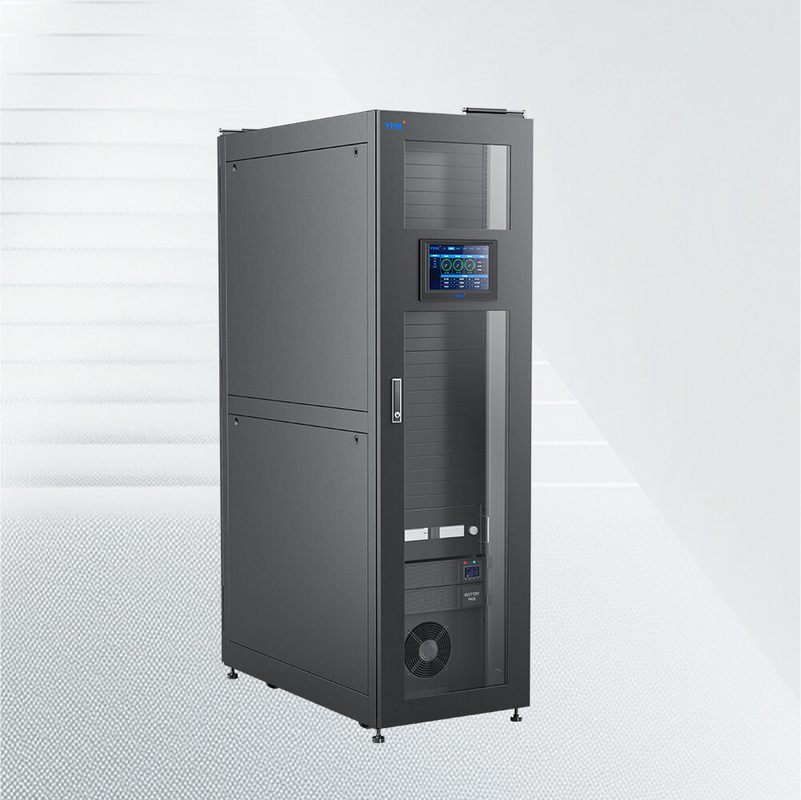 Module S Series Integrated Cabinet Prefabricated All-in-One Single Cabinet for Edge Computing and Server Rooms YMK