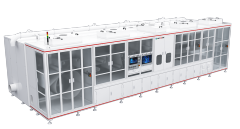 Laser Notching and Cutting Integrated Machine High-Precision Electrode & Tab Forming for Anode and Cathode in Battery Manufacturing