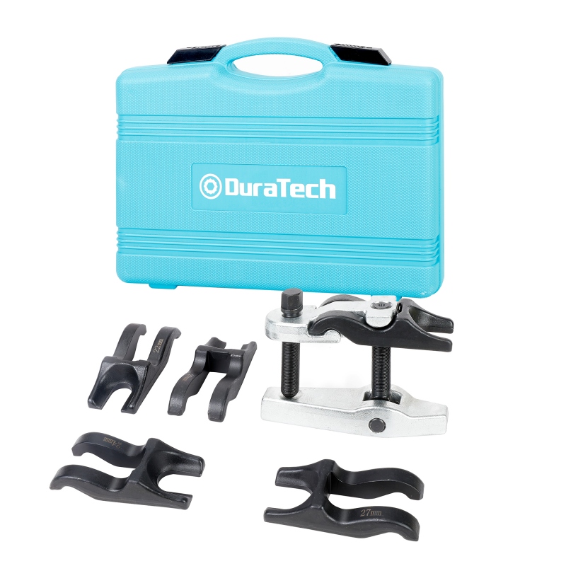 Universal Adjustable Jaw Ball Joint Puller 20-30mm Opening 100mm Thrust Screw 125mm Pivot Rod for Battery and Energy Storage System Maintenance