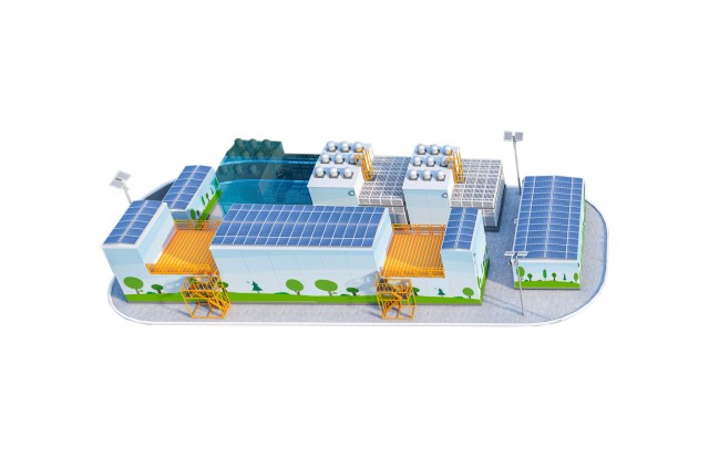 Prefabricated Substation Skid-Mounted Mobile Substation for Rapid Deployment in Harsh Environments
