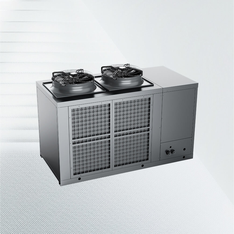 SCH Series Air-Cooled Chiller Unit Dual-System Design for Server Room & Medical Equipment Cooling YMK
