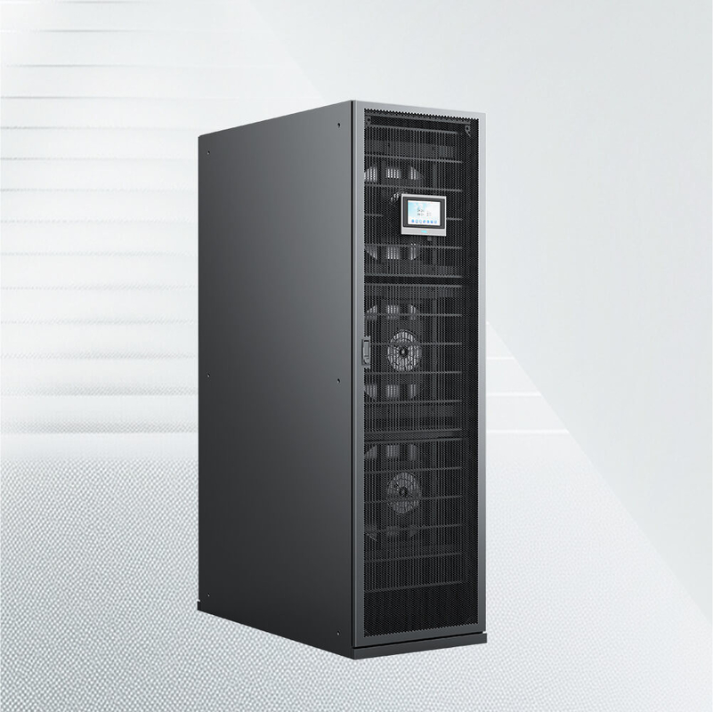 SCAL.I Series Inverter Air-Cooled In-Row Precision Air Conditioner High-Density Data Center Cooling Energy-Efficient Green Refrigerant YMK