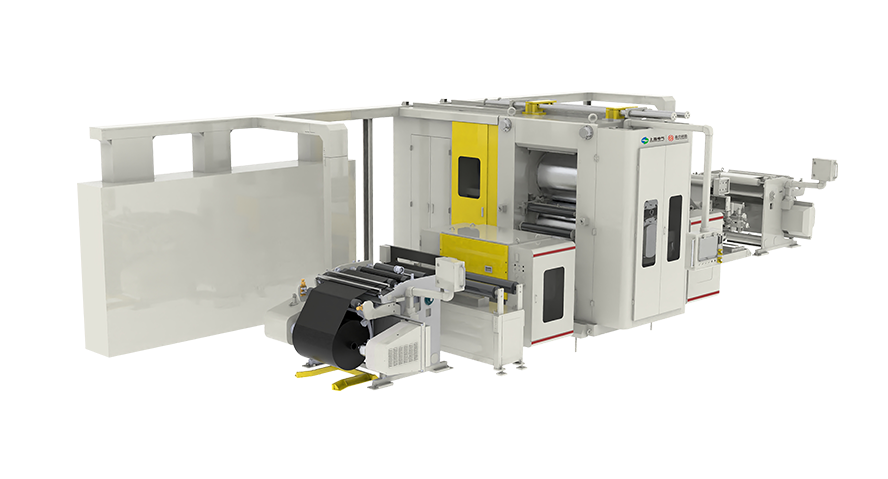 Gap Coating and Calendering Machine 900mm Roller Width 70m/min Speed Precision Coating for Battery and Energy Storage Electrode Production