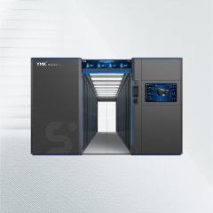 Module C Modular Data Center Energy-Efficient Fast Deployment Data Center Solution for Cloud Computing YMK