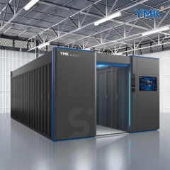Module C Modular Data Center Energy-Efficient Fast Deployment Data Center Solution for Cloud Computing YMK