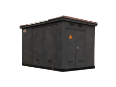 YB-12/0.4 Prefabricated Secondary Substation Compact Low-Maintenance Power Distribution Substation for Residential Commercial Industrial Applications