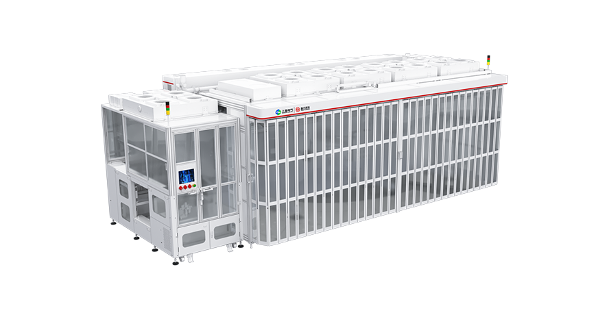 21700 High-speed Winding Machine Automatic Cylindrical Battery Manufacturing Equipment for Energy Storage and EV Battery Production