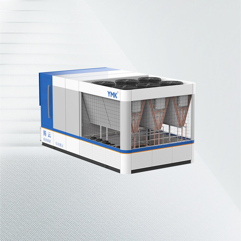 WCT Series Integrated Refrigerant Unit Fluorine Pump Natural Cooling Technology Green Data Center Application YMK