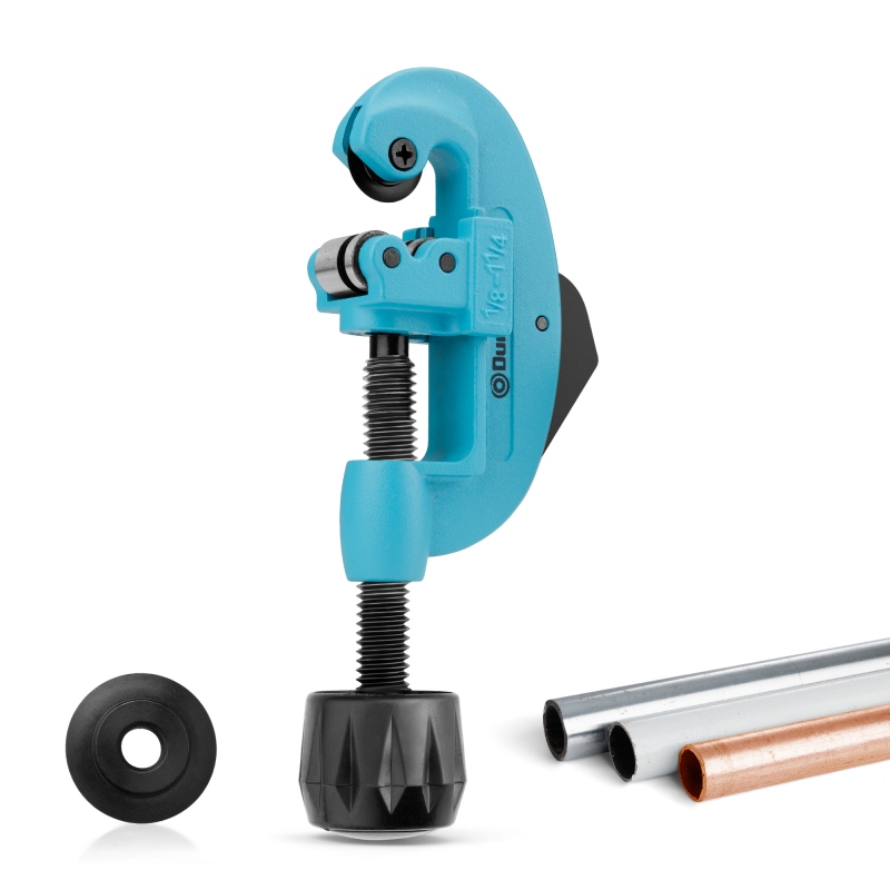 Screw Feed Tubing Cutter 1/8