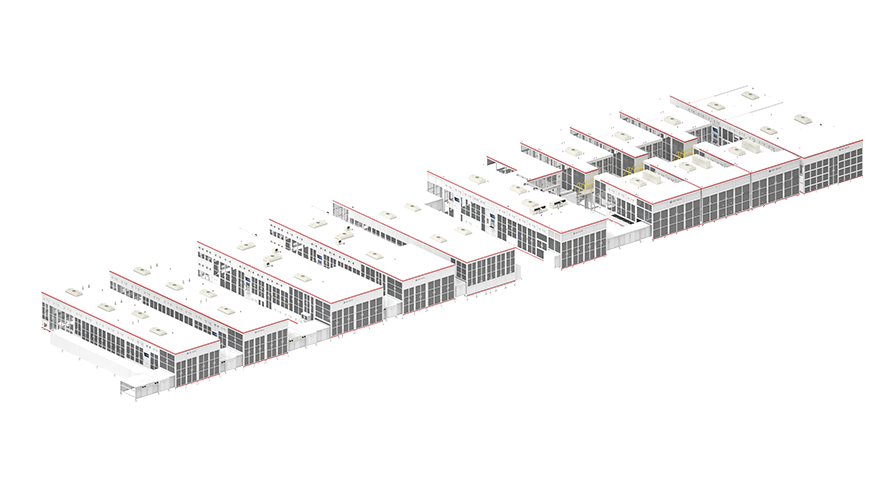 Prismatic Battery Assembly Line High-Speed High-Yield M6T Process Compatible Production Line