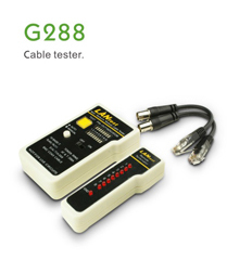 G288 Cable Tester for Battery and Energy Storage Systems, High Precision Cable Fault Detector for Power Cables Maintenance
