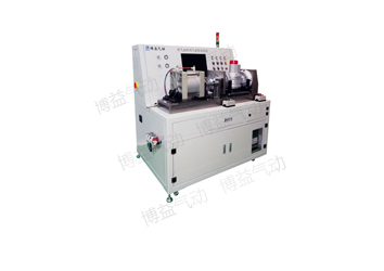 Fuel Gas Shutoff Valve Leak Testing System High Precision Automated Leak Detection for Natural Gas and Hydrogen Energy Systems