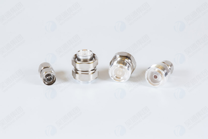 Regular Connector Precision-Machined Interface for VNA Calibration and Industrial Reliability Testing