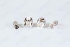 Regular Connector Precision-Machined Interface for VNA Calibration and Industrial Reliability Testing