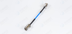 Semi Flexible/Semi-rigid Cable Components Excellent Electrical Performance Reliable Connection Antenna RRU Connection Applications