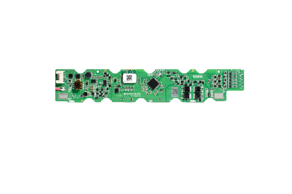 BPU-D10 Series Battery Protection Unit Overcharge Overdischarge Overcurrent Overtemperature Short Circuit Protection for Energy Storage Systems