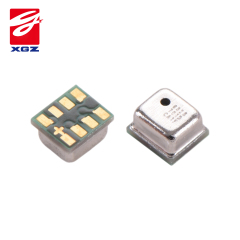 GZP6828D Pressure Sensor Digital IIC Output 0kPa~2500kPa Absolute Pressure Measurement Industrial & Automotive Applications