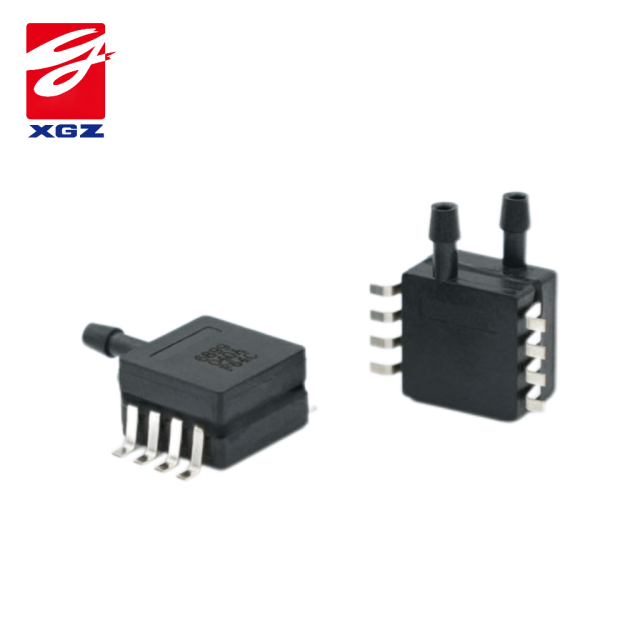 GZP6899A Differential Pressure Sensor Silicon Piezoresistive MEMS Technology Healthcare and Industrial Applications