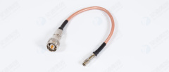 Flexible Cable Components Excellent Electrical Performance Reliable Connection for Communication Systems Antenna RRU Connection