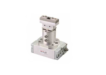 GripperRotary Actuator RH01 Series High-Precision Rotating Cylinder Integrated Gripper for Automated Handling and Battery Assembly Applications