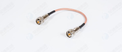 Flexible Cable Components Excellent Electrical Performance Reliable Connection for Communication Systems Antenna RRU Connection