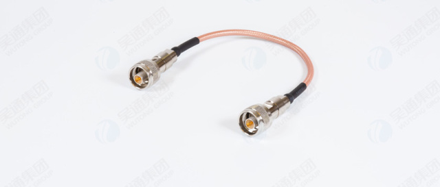 Flexible Cable Components Excellent Electrical Performance Reliable Connection for Communication Systems Antenna RRU Connection