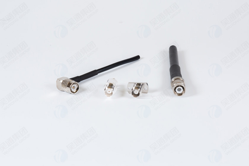 TNC-Type Connector High-Frequency RF Coaxial Connector for Reliable Vibration-Resistant Cable Connection in Radio Equipment and Instruments