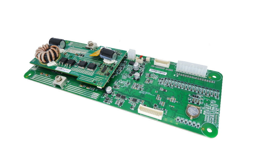 Household BMS 15/16-str Cells Sampling Passive Balancing 100A Discharge Current for Energy Storage Systems