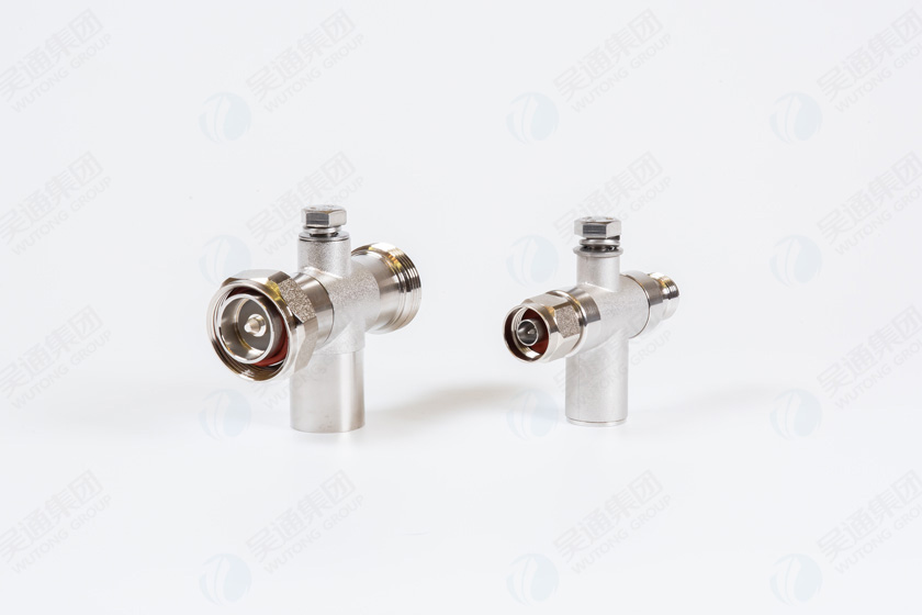 Arrester Wide Bandwidth High Current Surge Protection for RF and Wireless Network Systems