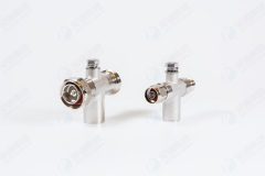 Arrester Wide Bandwidth High Current Surge Protection for RF and Wireless Network Systems