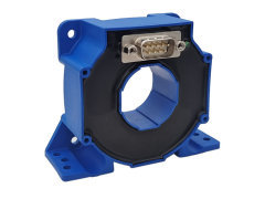 DCSM500LFBH-DB9 High-Precision Current Transducer Fluxgate Technology DC AC Pulse Measurement for Energy Storage Systems and EV Battery Testing