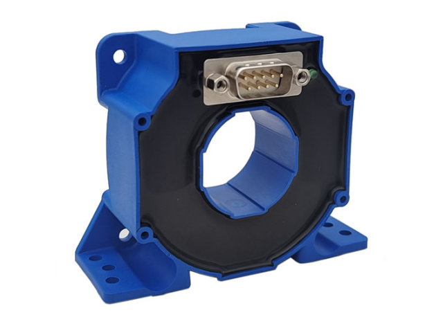 DCSM500LFBH-DB9 High-Precision Current Transducer Fluxgate Technology DC AC Pulse Measurement for Energy Storage Systems and EV Battery Testing