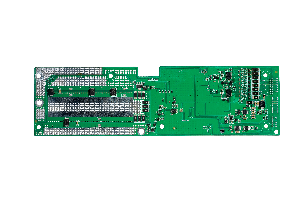 BPU-D20 Series Battery Protection Unit with Overcharge, Overcurrent, and Short-Circuit Protection for Energy Storage Systems