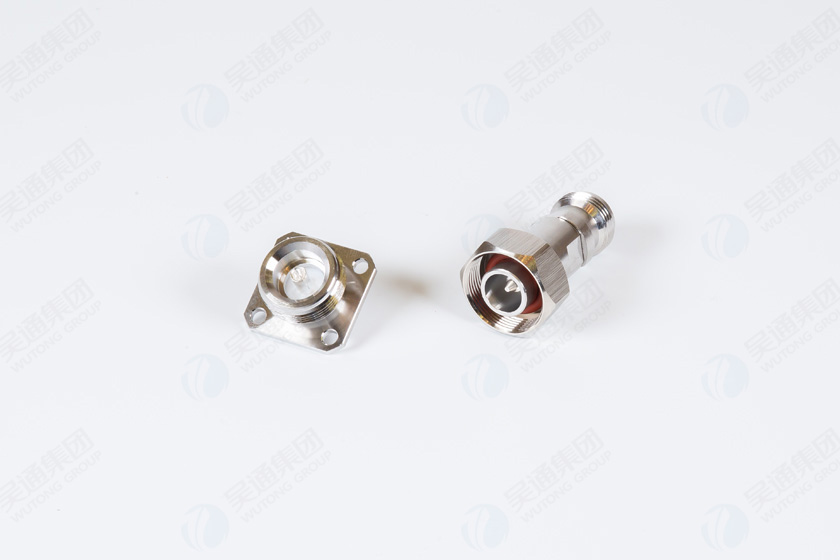 4.1/9.5-type Connector Mini DIN High Reliability RF Connector for Energy Storage and Battery Systems