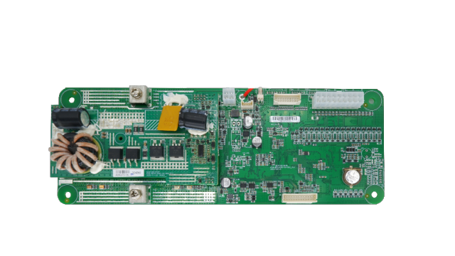 BPU-D40 Board 16-Str Voltage & Temp Sampling 1-Channel MOS 100A Discharging Protection for Energy Storage Systems