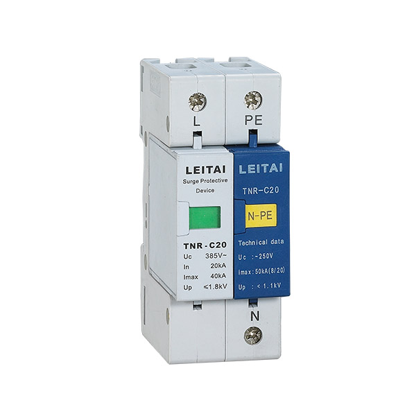 TNR-C/D Surge Protective Device 275/320/385/440V Overvoltage Protection for Electrical and Communication Equipment