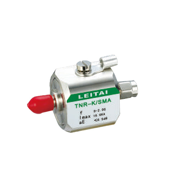 TNR-K Coaxial Antenna Signal Lightning Arrester 0~2.0G 50Ω 5kA For Satellite Microwave Mobile Communication Antenna Systems