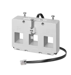 Triple Solid Core Current Transformer 250A 200cm Cable for Energy Storage and Battery Systems